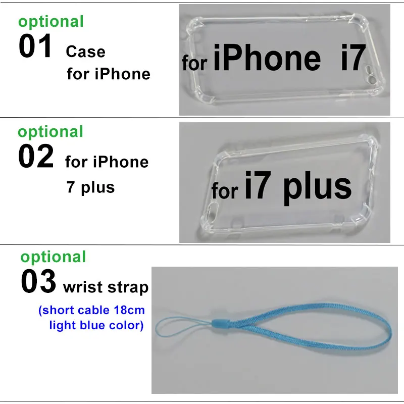 Защитный чехол для iphone 7 plus с усиленным воздушным мешком | Мобильные телефоны и