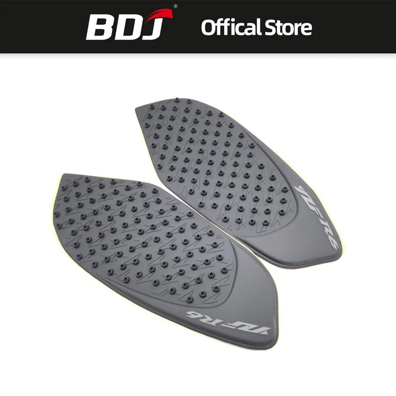 Аксессуары для двигателя BDJ Yamaha YZF R6 YZF-R6 2008-2015 2012 силикагелевая наклейка на тягу