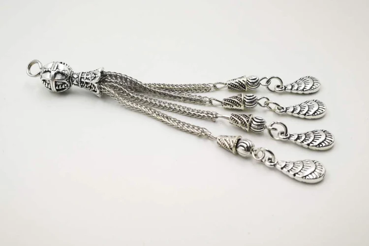 Tasbih кисточка металлические четки кисточка misbaha аксессуар