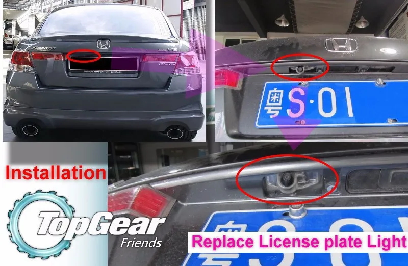 Автомобильная камера для Ford Galaxy MK3 2006~, высокое качество, камера заднего вида для Top gear, друзей, чтобы использовать | RCA