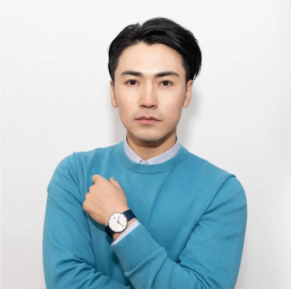 Xiaomi Mijiia TIMEROLLS-COB, кварцевые наручные часы, светящийся указатель, нержавеющая сталь, водонепроницаемые часы для мужчин и женщин, роскошные часы