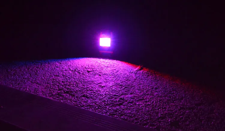 18650 портативный Перезаряжаемый рабочий прожектор 30 Вт 24 led прожектор Водонепроницаемый Открытый Автомобиль предупредительные огни