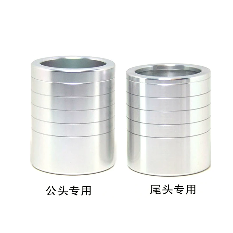 Высококачественная оболочка из алюминиевого сплава для телефона фотосессия