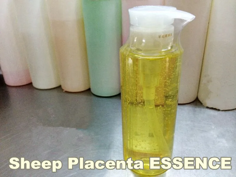 Экстракт овец плаценты экстракт жидкости Женская продукция для ухода за кожей 490