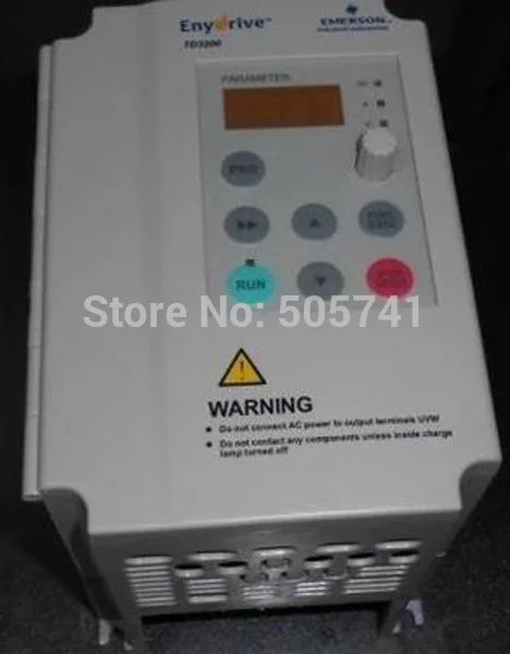 

Эмерсонс двери преобразователь частоты TD3200-2S0004D 0.2KW/0.4KW