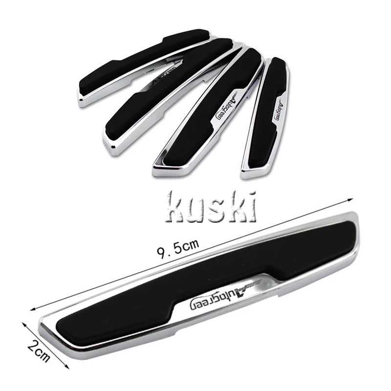 Протектор для двери автомобиля Стикеры Стайлинг Lexus RX NX GS CT200H GS300 RX350 RX300 Alfa Romeo 159 147