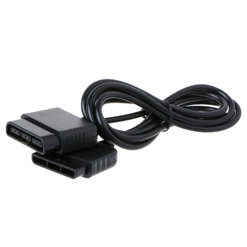 Новый Удлинительный кабель для контроллера консоли Sony PS1 / PS2 Slim Line Playstation|Кабели| |