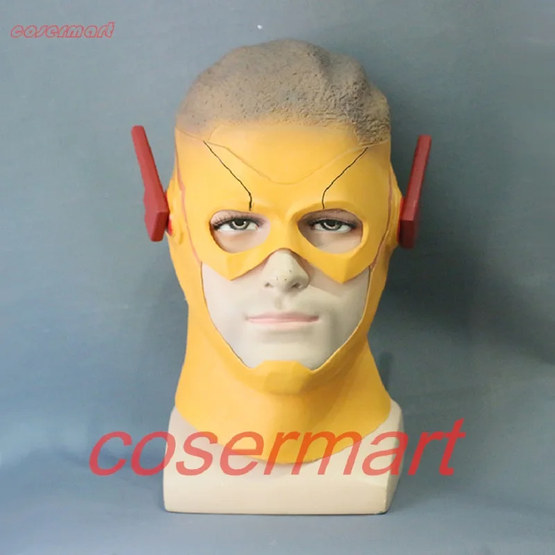 Маска для косплея из латекса взрослых вечерние маскарадные маски Хэллоуина|props