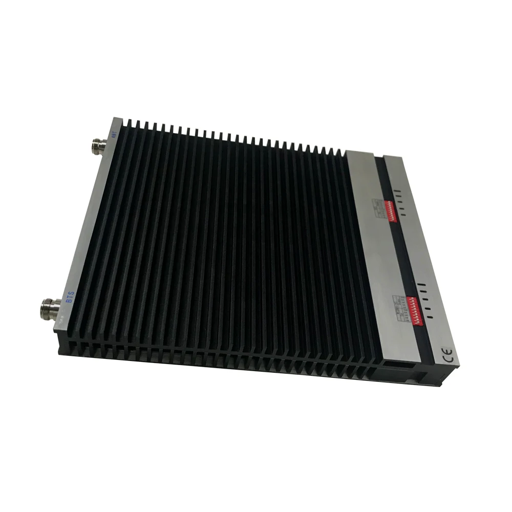 GSM 900 МГц WCDMA 2100 двухдиапазонный ретранслятор мобильного сигнала 2G 3G Усилитель