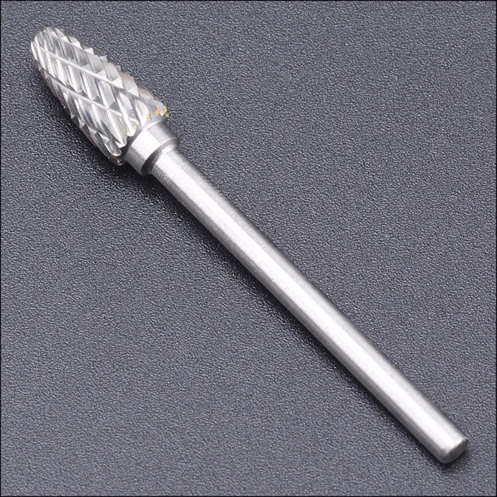 Набор твердосплавных сверл Dremel комплект из 10 насадок для дрели работы по металлу