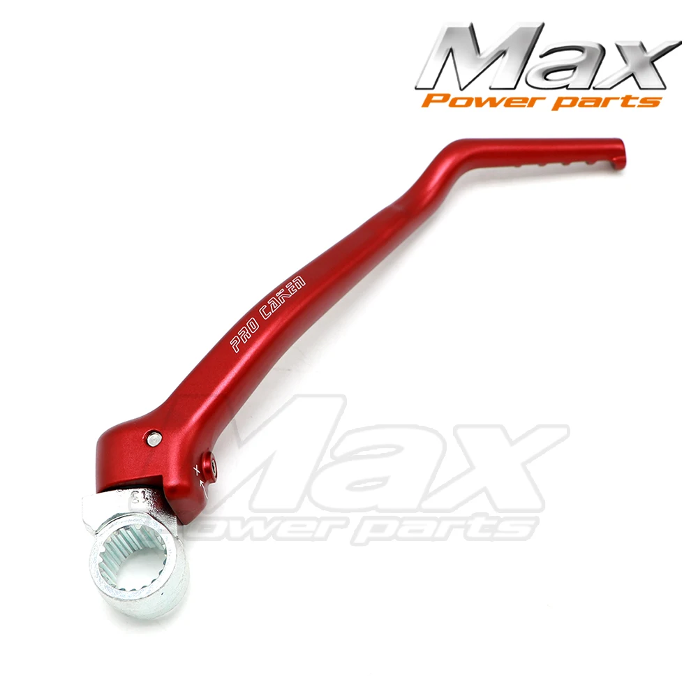 CRF 150R New Forged Kick Start Starter Lever Pedal Arm For CRF150R 2007-2018 Motocross Dirt Bike Off Road Free Shipping | Автомобили и