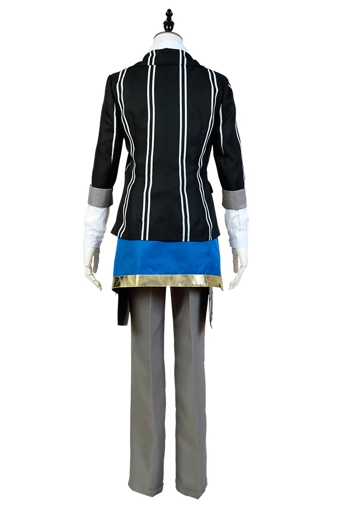 Touken Ranbu онлайн косплей костюм Yamanbagiri Kunihiro Косплей Костюм Полный комплект для