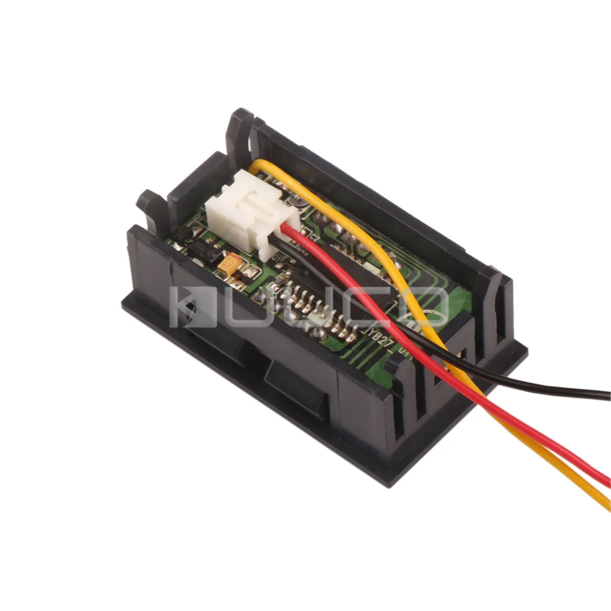 Цифровой измеритель синий светодиодный дисплей напряжения постоянного тока 0 ~ 300