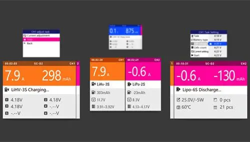 ISDT D2 200 W 20A гоночный радиоуправляемое зарядное устройство Smart Батарея баланс Зарядное устройство для беспилотного летательного аппарата дрона