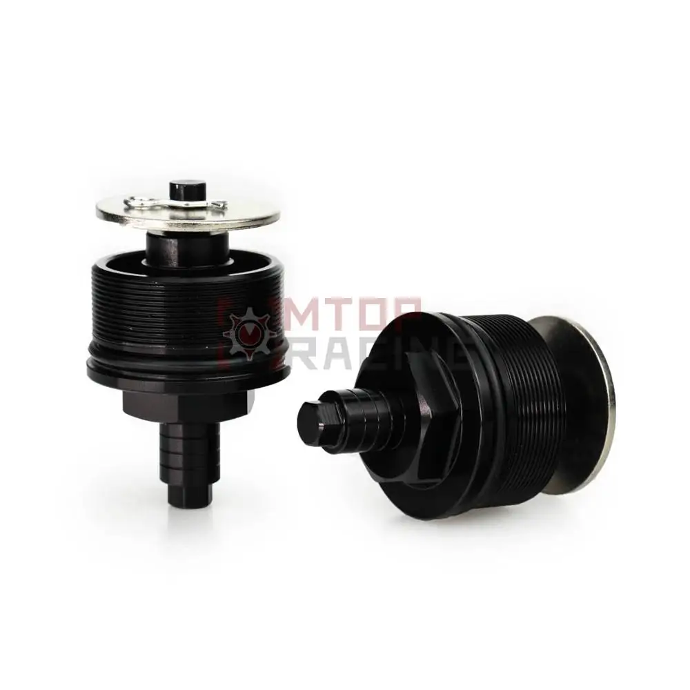 Колпачки для вилок с предзагрузкой Yamaha XJ600 1998 2003 41 мм шестигранный Регулируемый