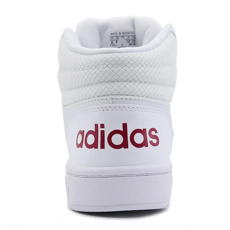 Оригинальный Новое поступление Adidas NEO Label HOOPS 2 0 MID женская обувь для скейтбординга