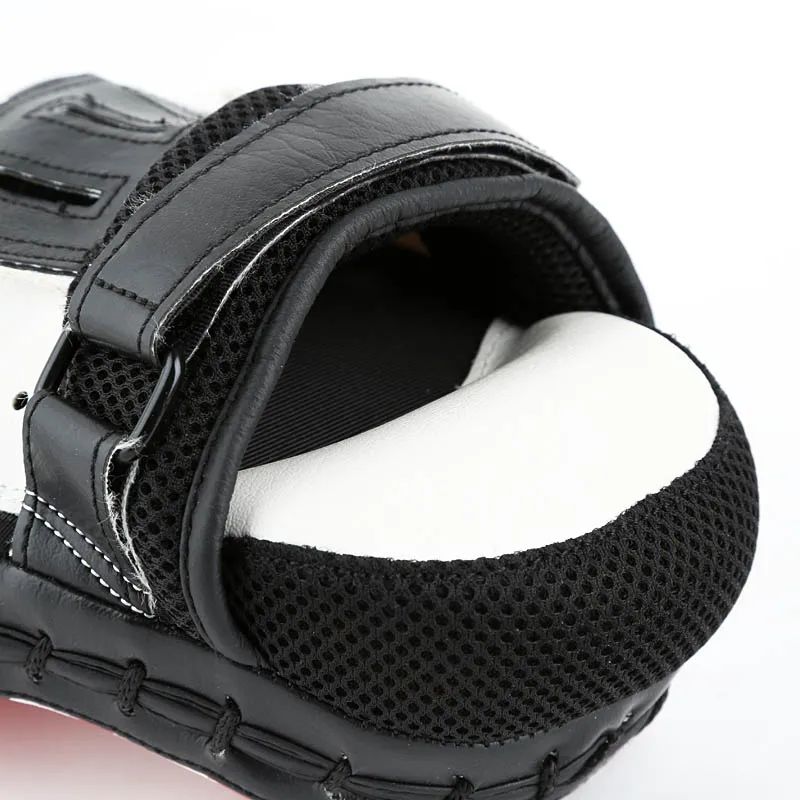 Новое поступление 1 шт. белые с красным корлором муай тай ММА кикбоксинг фокус