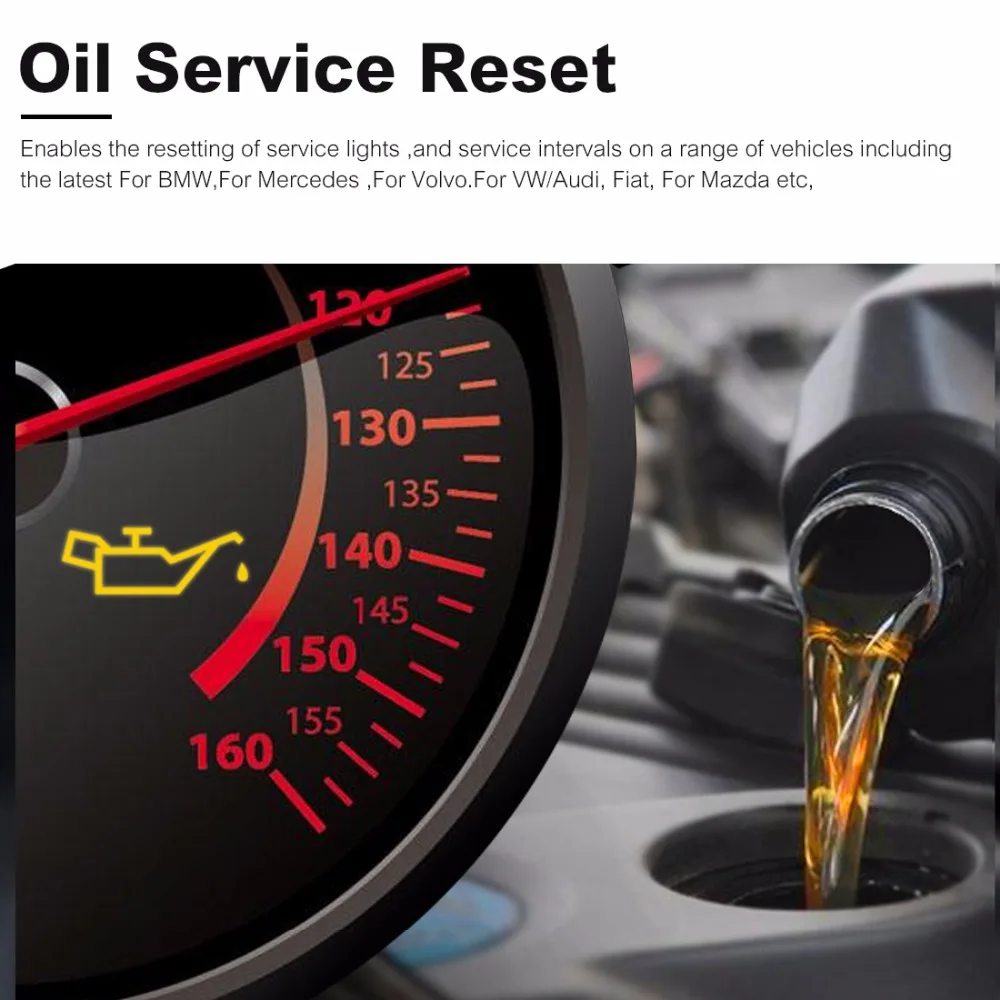 Autel MaxiCheck Pro OBD2 автомобильный сканер Автомобильный диагностический инструмент OBD 2