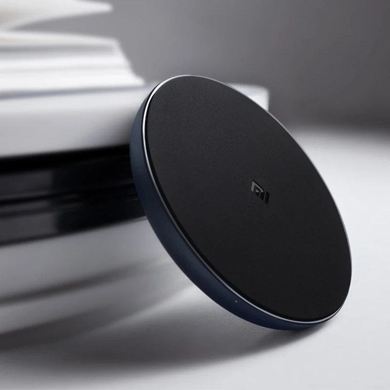Оригинальное Беспроводное зарядное устройство Xiaomi с разъемом Type-C 10 Вт быстрая
