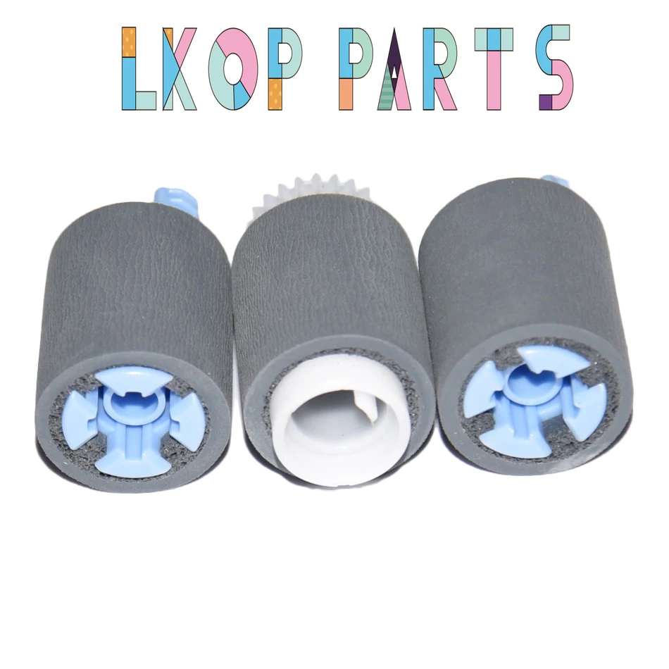 

1X RM1-0037 RM1-0036 for HP 4700 4730 CM4730 CM6030 CP3525 CP4005 CP6015 CP4025 CP4525 P4014 P4015 Pickup Feed Separation Roller