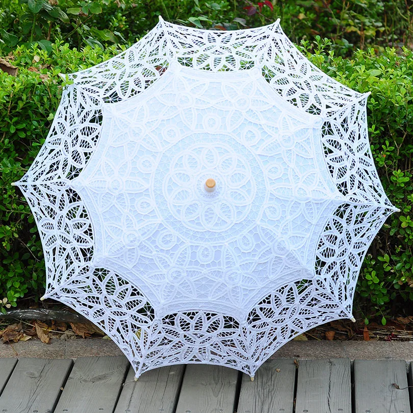 Цветочный ручной зонтик QUNYINGXIU высококачественный реквизит для фотосъемки полый