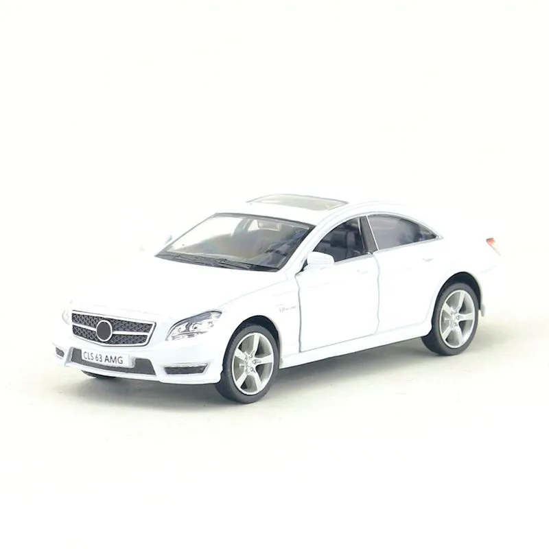 RMZ City/Масштаб 1:36/модель игрушечного автомобиля из литого металла/CLS 63 AMG Супер