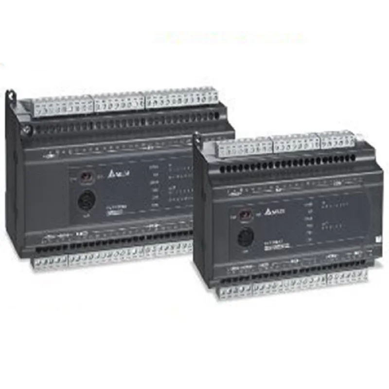DVP16ES200T ES2 Series Standard PLC DI 8 DO 8 Transistor 100-240VAC new in box
DVP16ES200T ES2 Series Standard PLC DI 8 DO 8 Transistor 100-240VAC new in box