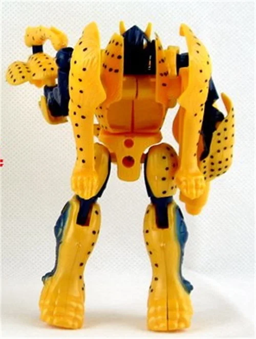 Трансформация зверей войны ko cheetor фигурка игрушка|Игровые фигурки и