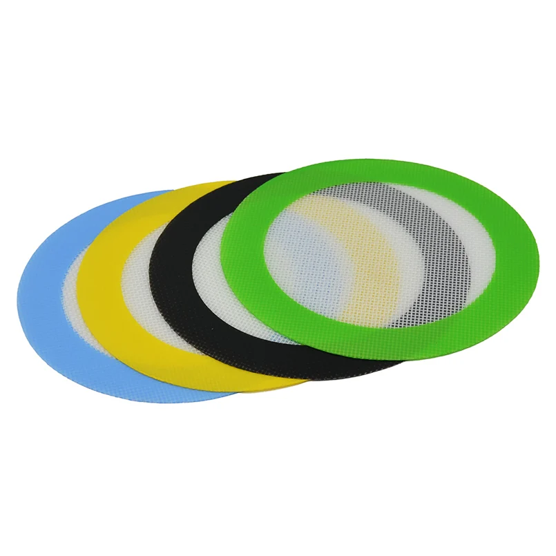 Силиконовый антипригарный коврик для выпечки Bho Гладкий масло с стекловолокном