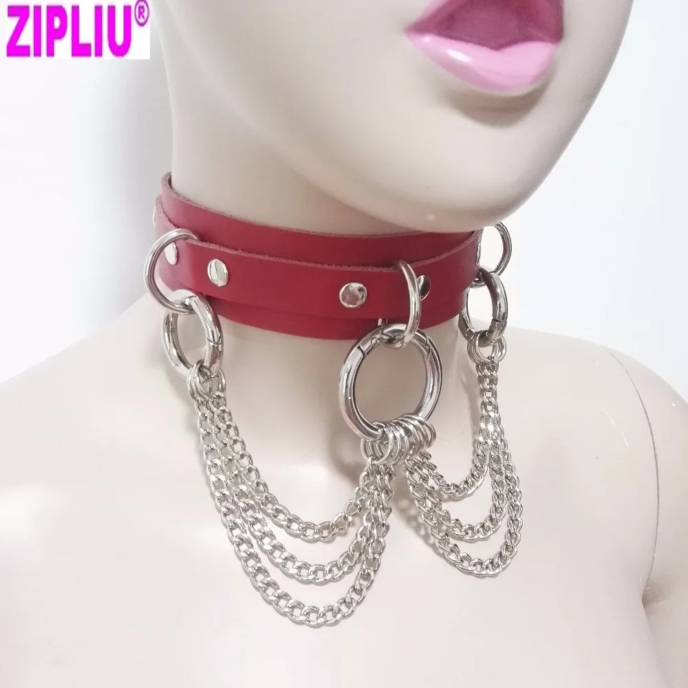 Женское модное сексуальное колье чокер в стиле панк ручной работы Харадзюку с