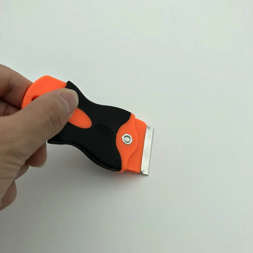 100pcs/lot plastic blade lcd glue remove for iphone samsung screen repair tool cleaning tools Glue Remover Scraper |