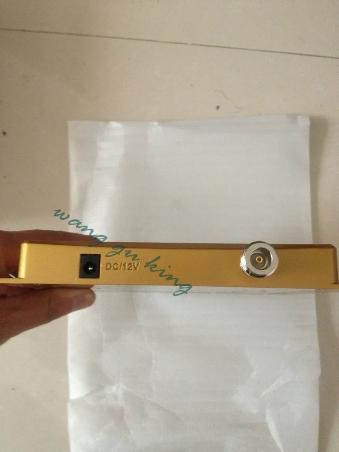ЖК дисплей! Двухдиапазонный GSM 900 3G 2100 усилитель сигнала сотового телефона UMTS МГц