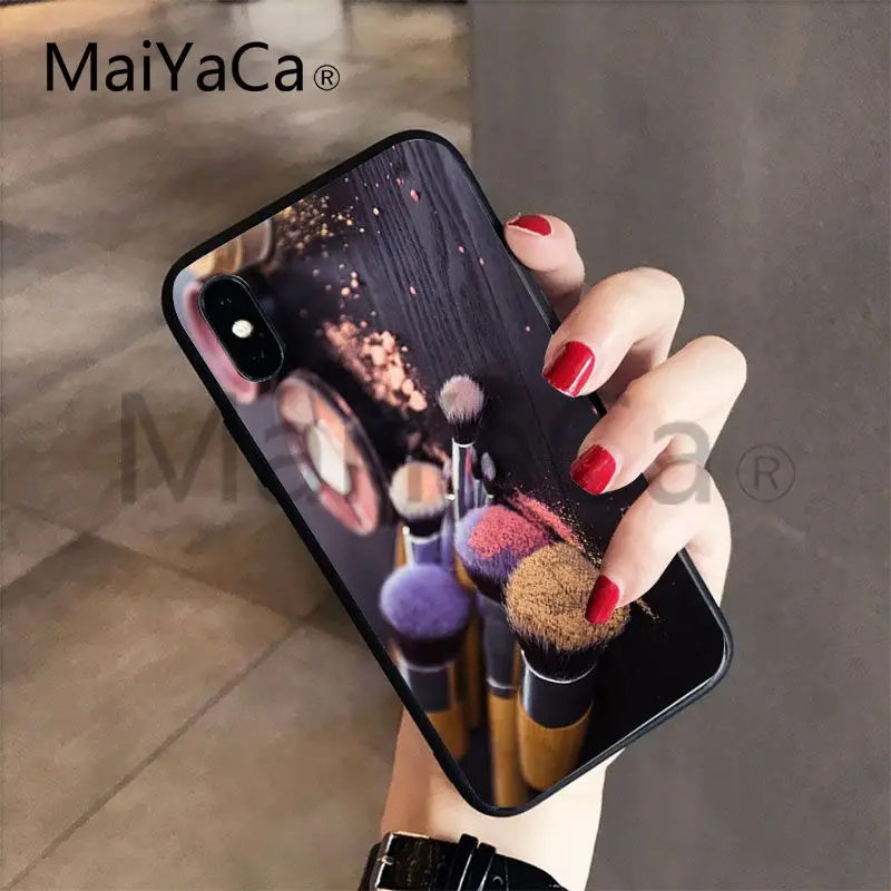 MaiYaCa новый супер милый чехол для iphone 6 6s 6plus 6S plus 7 7plus 8 8plus 5 5s 5C Чехол|Чехлы-накладки|
