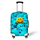 Чехол для чемодана на колесиках, эластичный, 18-32 дюйма