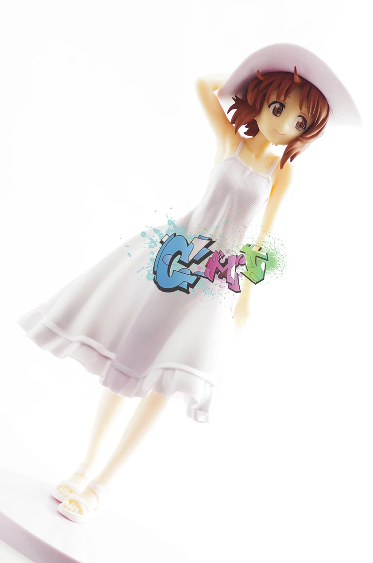 CMT Origianl Banpresto для девочек Und Panzer Das Final EXQ Figure Miho Nishizumi Аниме ПВХ Коллекция игрушек