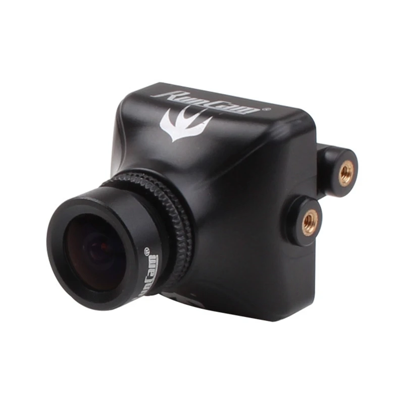 Runcam Swift 2 1/3 CCD PAL Micro Камера ИК заблокирован FOV 130/150/165 градусов 2.5 мм/ 2.3 мм/2.1 мм
