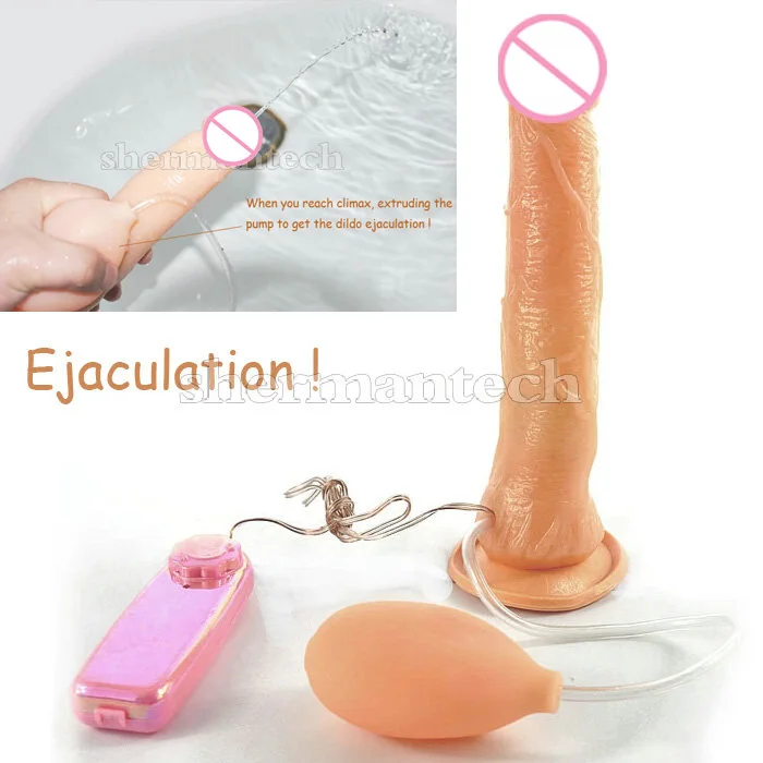 Dildo Sperm