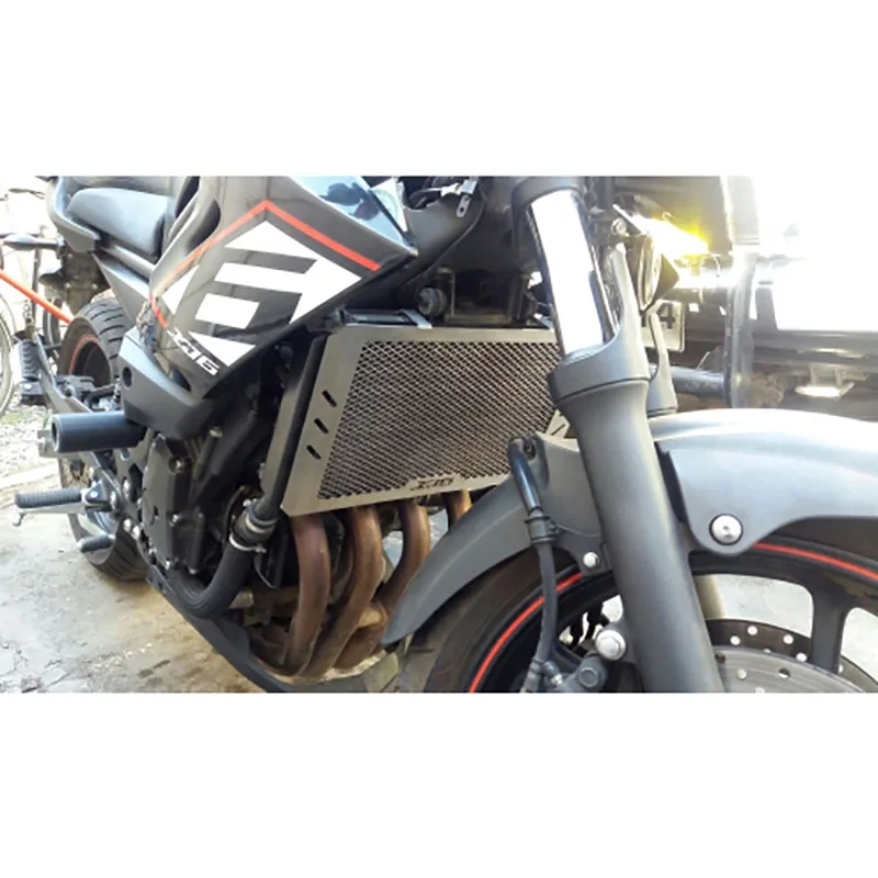 XJ6 XJ 6 2009 2011 2012 2013 2014 2015 2016 радиатор решетка гриля Защитная крышка для YAMAHA 2009-2016 4