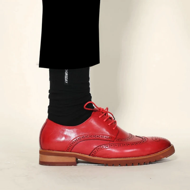 Men Cotton Socks Fashion Weekly Solid Color Business Casual British Style Socks Hip Hop