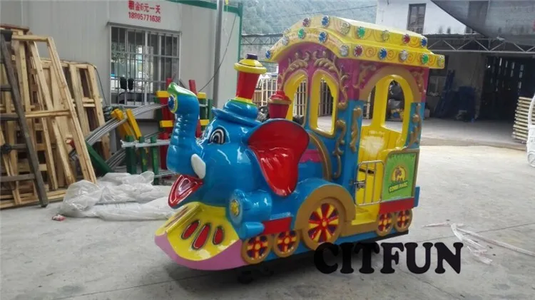Классические Dumbo Летающий Слон электрические поезда с дорожкой аттракцион парк аттракционов на продажу HC-002A