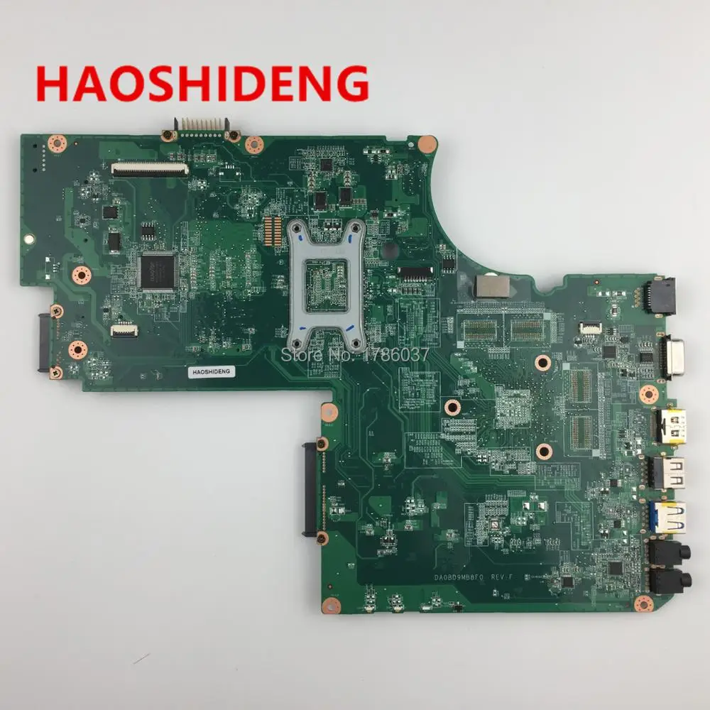 A000243970 DA0BD9MB8F0 для Toshiba Satellite C70D C75D A материнская плата с A6 5200 ЦП. Все функции