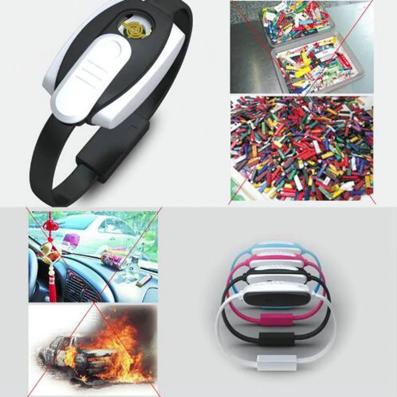 Кабель для быстрой зарядки и передачи данных телефона ветрозащитная зажигалка