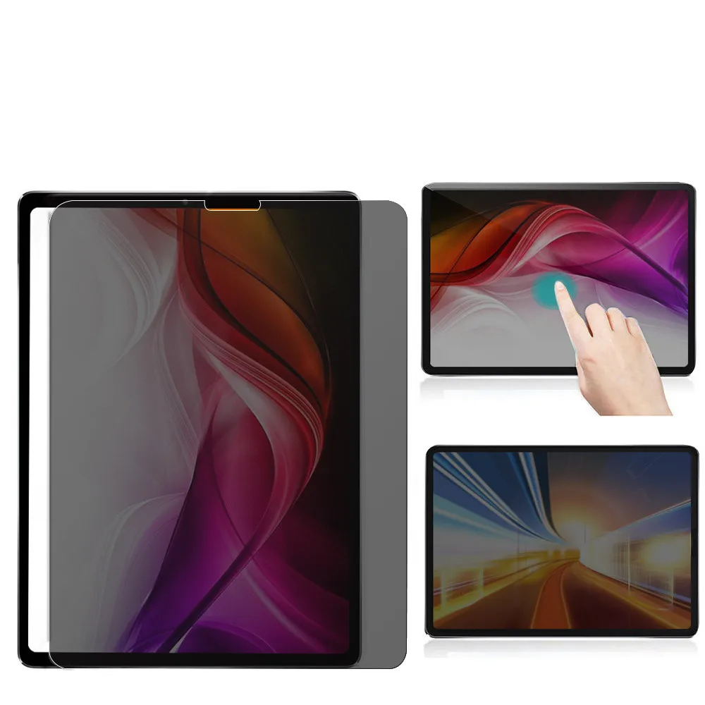 Защитная пленка для экрана против шпиона HD PET Ipad Pro 2018 11/12. 9 дюймовая защитная 2019