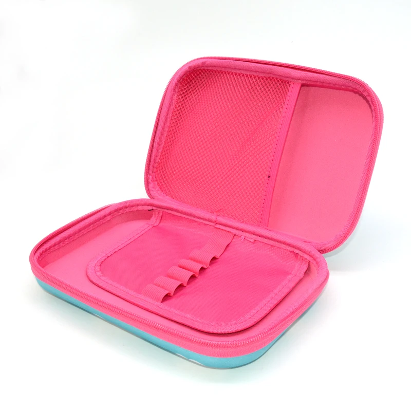 Чехол для карандашей Estojo Escolar Etui Unicorn Estuche школьный пенал EVA Trousse Scolaire Stylo Box Cartucheras