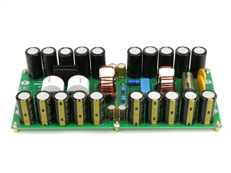 Панель фильтров высокой мощности GZLOZONE assembly eld Super AC Audio EMI 6600 Вт L16-5 (art.: 7af6ba71a) - 7af6ba71a