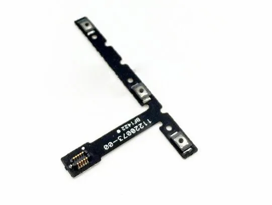 2 шт./лот новые кнопки питания и громкости с гибким кабелем для Nokia XL rm-1030 rm-1042