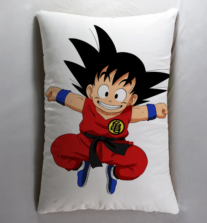 Розовый Аниме Манга Dragon Ball; Dragonball Z 40*60 см наволочка для подушки сиденья постельные принадлежности Подушка 002 - Цвет: Розовый