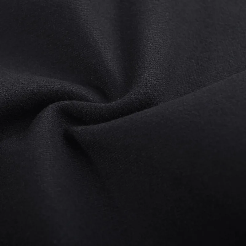 Брюки женские шерстяные с широкими штанинами на осень и зиму 2017 | Женская одежда