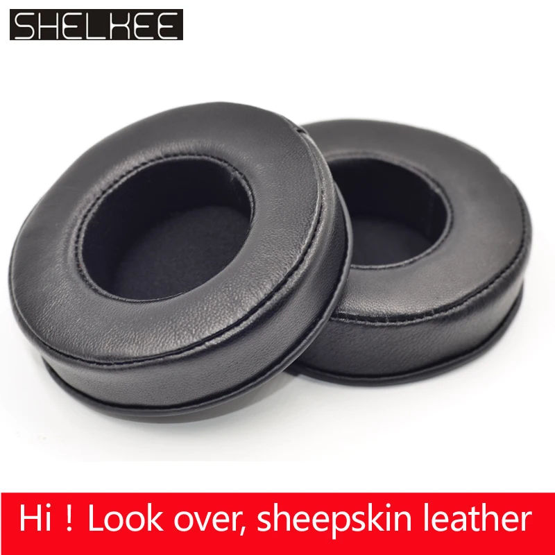 

Запасные части SHELKEE для наушников AKG K545 K845BT K540 (овечья кожа)