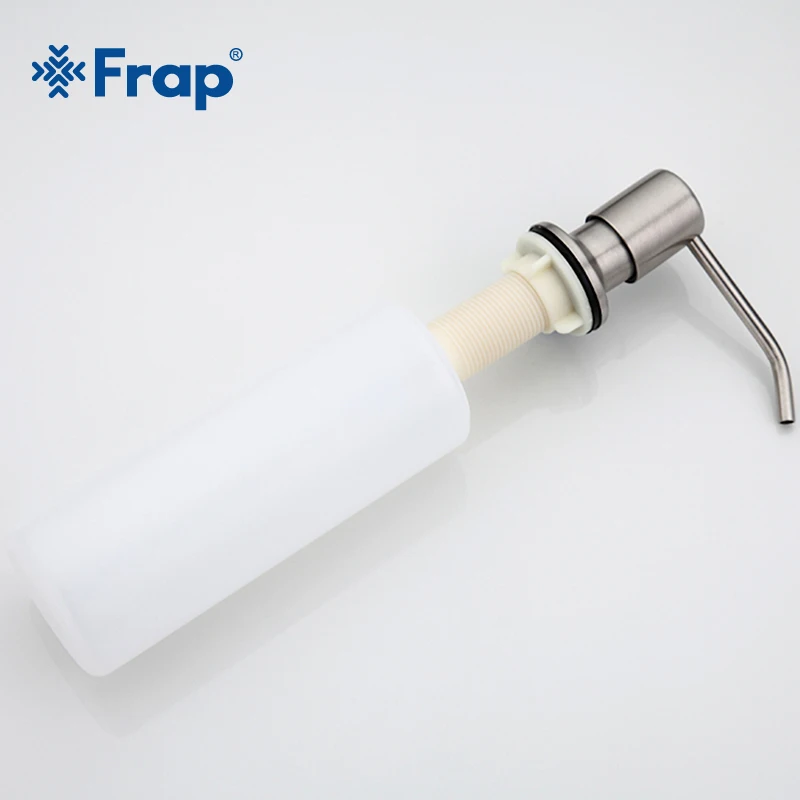 Диспенсер для жидкого мыла Frap из нержавеющей стали|Дозаторы кухонного мыла| |